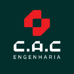 Logo C.A.C Engenharia