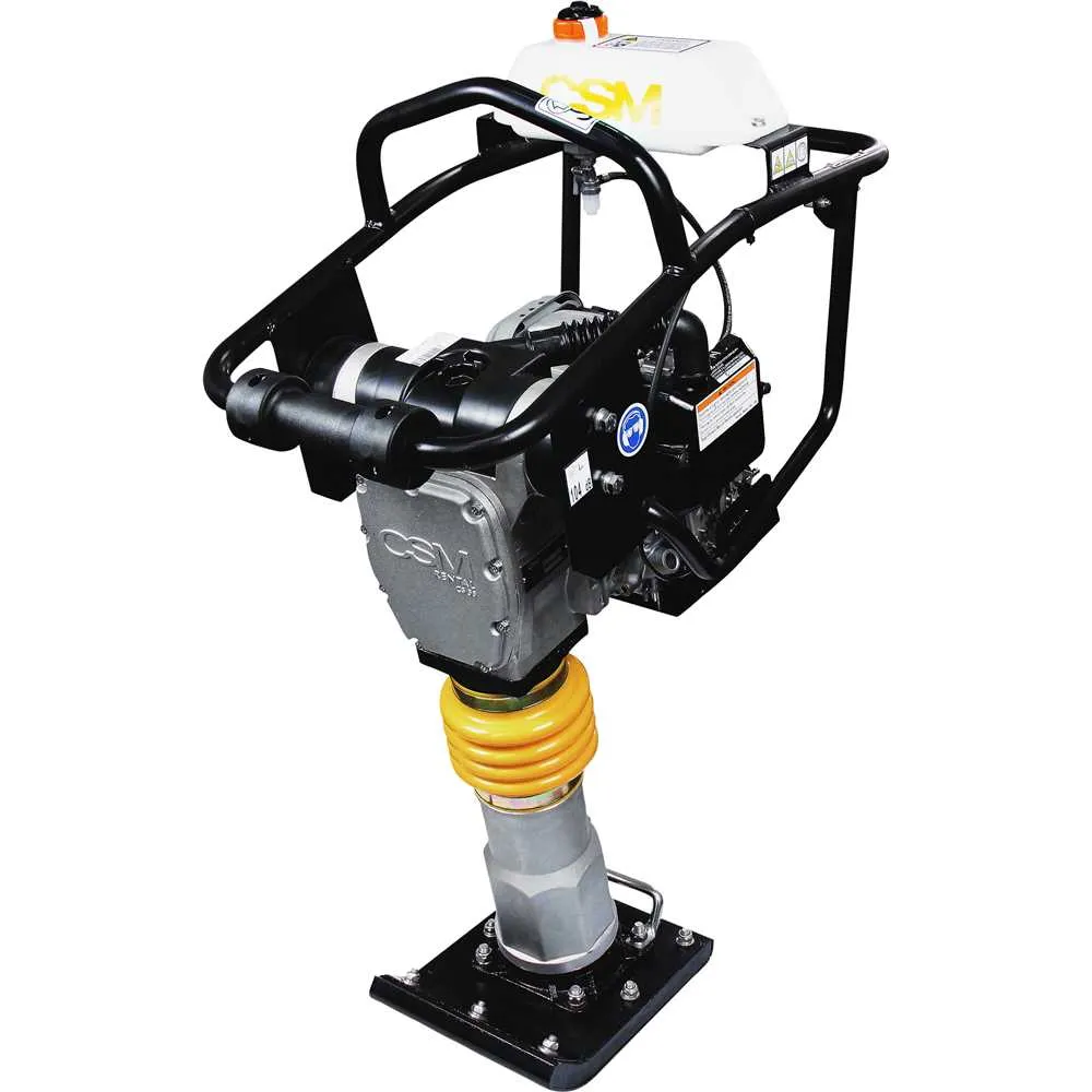 Aluguel de Sapo Compactador SP