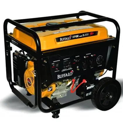 Aluguel de Gerador 8000 SP